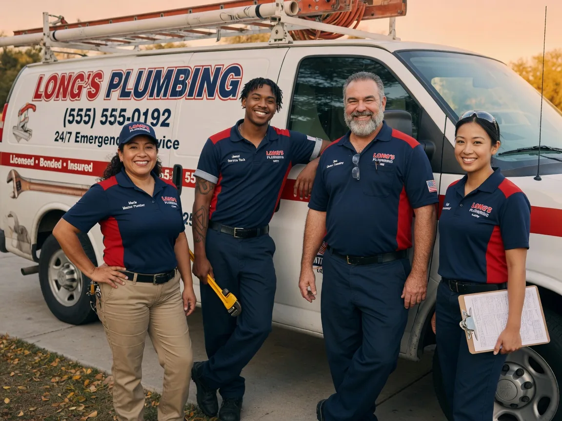 Leak Detection company in Fayette, IA